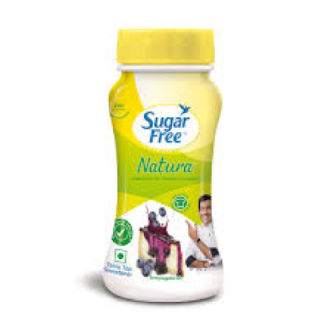 SUGAR FREE NATURA